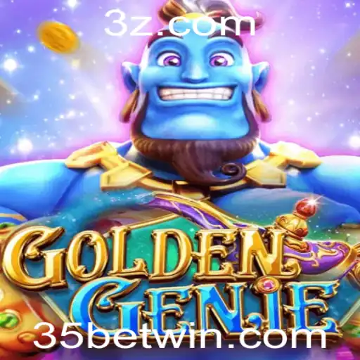 Explorando o Universo de GOLDENGENIE: O Jogo que Está Conquistando a 35bet