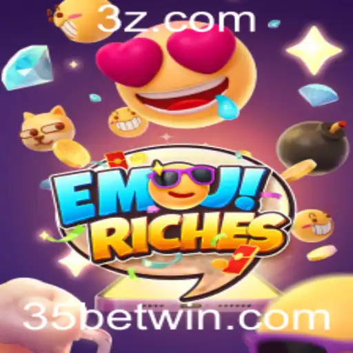 Desvendando o Fascinante Mundo de EmojiRiches: Sua Aventura Começa com 35bet