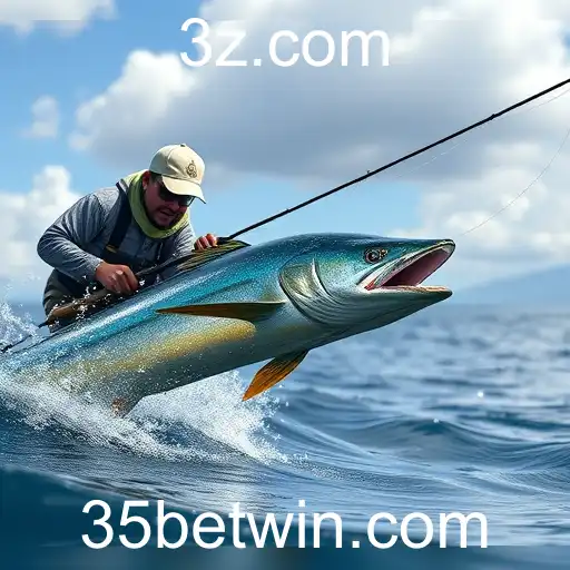 Explorando o Fascinante Mundo dos Jogos de Pesca Online: Uma Aventura com 35bet