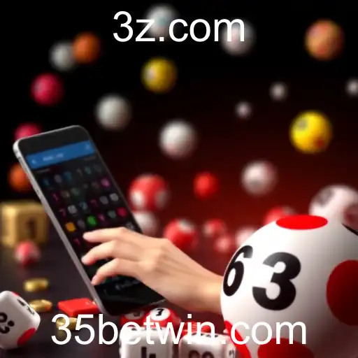 A Revolução da Loteria Online: 35bet e a Era Digital