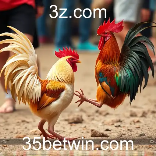 Rinha de Galos e o Papel da 35bet