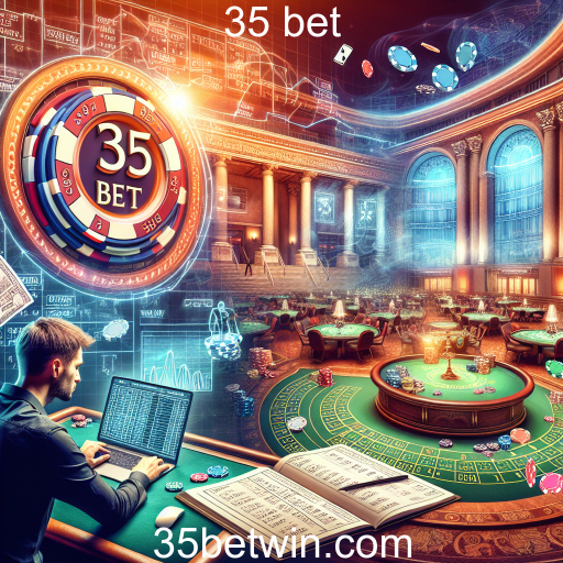 Dicas de Apostas para Maximizar Seus Ganhos no 35 Bet